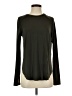 Halogen Green Long Sleeve T-Shirt Size S - photo 1