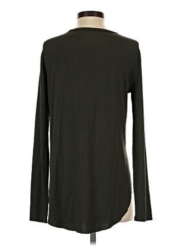 Halogen Long Sleeve T-Shirt (view 2)