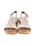 Assorted Brands Ivory Wedges Size 9 - photo 2