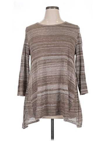 United States Sweaters 3/4 Sleeve Top (view 1)