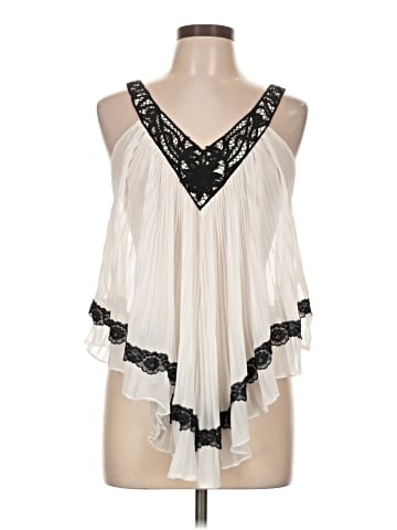 Do & Be Sleeveless Blouse (view 1)