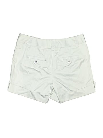 White House Black Market Khaki Shorts (view 2)