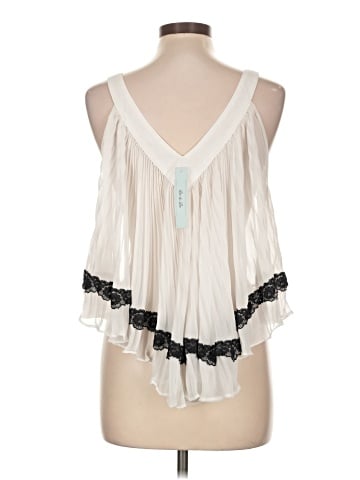 Do & Be Sleeveless Blouse (view 2)