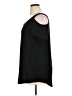 JM Collection Black Short Sleeve Top Size 1X - photo 5