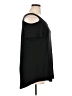 JM Collection Black Short Sleeve Top Size 1X - photo 4