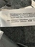 Zara Metallic Black Skort Size XS - photo 4