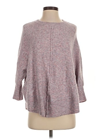 Lou & Grey for LOFT Pullover Sweater (view 1)