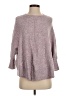 Lou & Grey for LOFT Tweed Gray Pullover Sweater Size S - photo 1