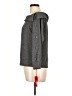 Jennifer Lopez Gray Long Sleeve Top Size L - photo 5
