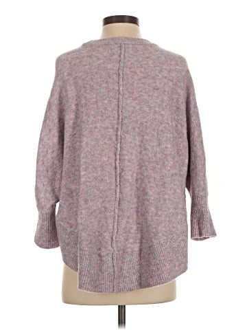 Lou & Grey for LOFT Pullover Sweater (view 2)
