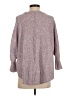 Lou & Grey for LOFT Tweed Gray Pullover Sweater Size S - photo 2