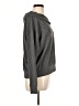 Jennifer Lopez Gray Long Sleeve Top Size L - photo 4