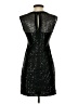 Express Stars Black Cocktail Dress Size XS - photo 2