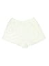 Out From Under Solid Ivory Shorts Size M - photo 2