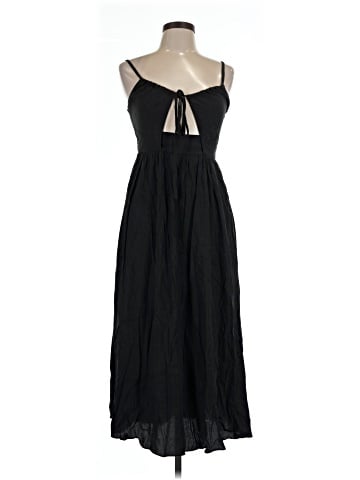 Madewell Cut-Out Cami Midi Dress (view 1)