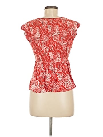 Angie Sleeveless Blouse (view 2)