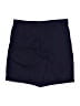 Pebble Beach 100% Polyester Solid Blue Cargo Shorts Size 34 waist - photo 2