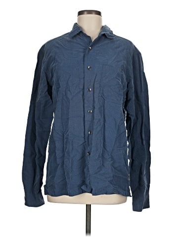 Royal Robbins Long Sleeve Button-Down Shirt (view 1)