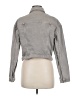 Old Navy 100% Cotton Gray Denim Jacket Size M - photo 2