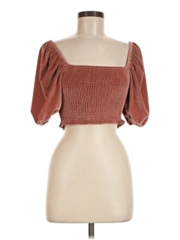 ASOS 3/4 Sleeve Blouse (view 1)