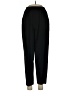Teddi Solid Black Casual Pants Size 10 - photo 1