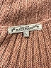 CLOCKHOUSE 100% Acrylic Tan Turtleneck Sweater Size L - photo 7