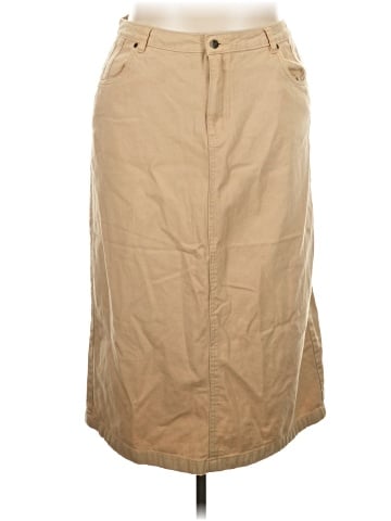 Jessica London Casual Skirt (view 1)