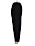 Teddi Solid Black Casual Pants Size 10 - photo 4
