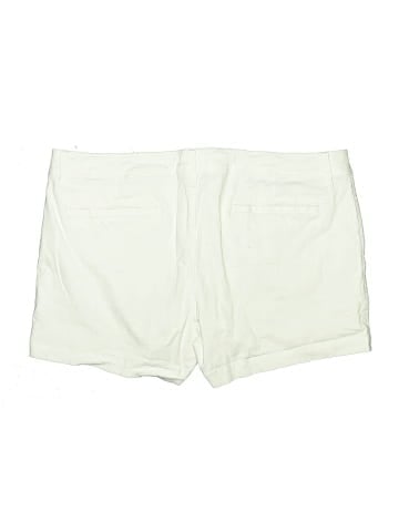 Market and Spruce Khaki Shorts (view 2)
