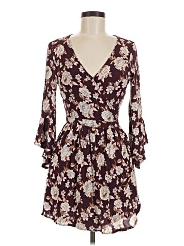 American Eagle Outfitters Cocktail Dress (view 1)