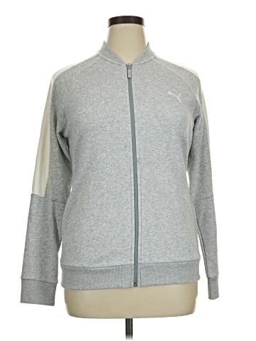 Puma Track Jacket (view 1)