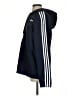 Adidas 100% Polyester Blue Track Jacket Size S - photo 5