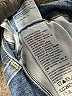Levi's Hearts Blue Jeans Size 34 waist - photo 9