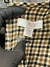 14th & Union Houndstooth Brown Short Sleeve Blouse Size M - photo 7