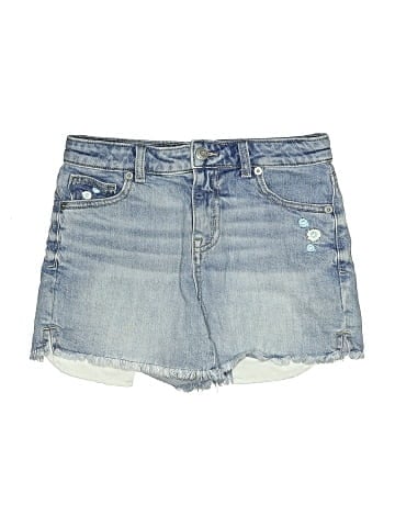 Cat & Jack Denim Shorts (view 1)