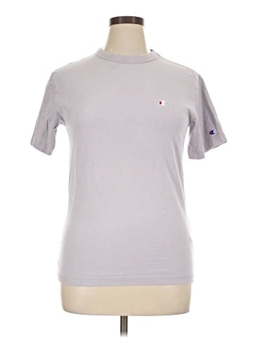 Champion Short Sleeve T-Shirt (view 1)
