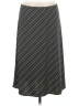 George Chevron-herringbone Black Formal Skirt Size M - photo 1