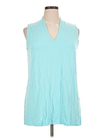 Chico's Sleeveless T-Shirt (view 1)
