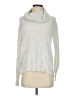 Artisan NY Silver Turtleneck Sweater Size S - photo 1