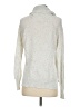 Artisan NY Silver Turtleneck Sweater Size S - photo 2