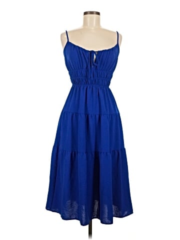 Monteau Casual Dress (view 1)