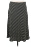 George Chevron-herringbone Black Formal Skirt Size M - photo 2