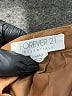 Forever 21 Solid Brown Casual Skirt Size M - photo 4
