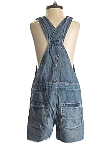American Eagle Outfitters Overall Shorts (view 2)
