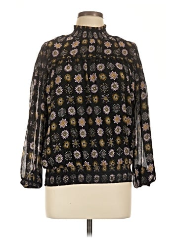 Scotch & Soda 3/4 Sleeve Blouse (view 1)