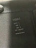 H&M Solid Black Active Pants Size L - photo 7
