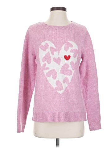 Cupcakes & Cashmere Pullover Sweater (view 1)