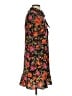 Sandro Floral Black Casual Dress Size Sm (1) - photo 4