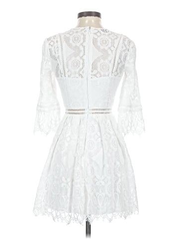 Bebe Cocktail Dress (view 2)