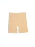 Gilly Hicks Solid Tan Khaki Shorts Size S - photo 1
